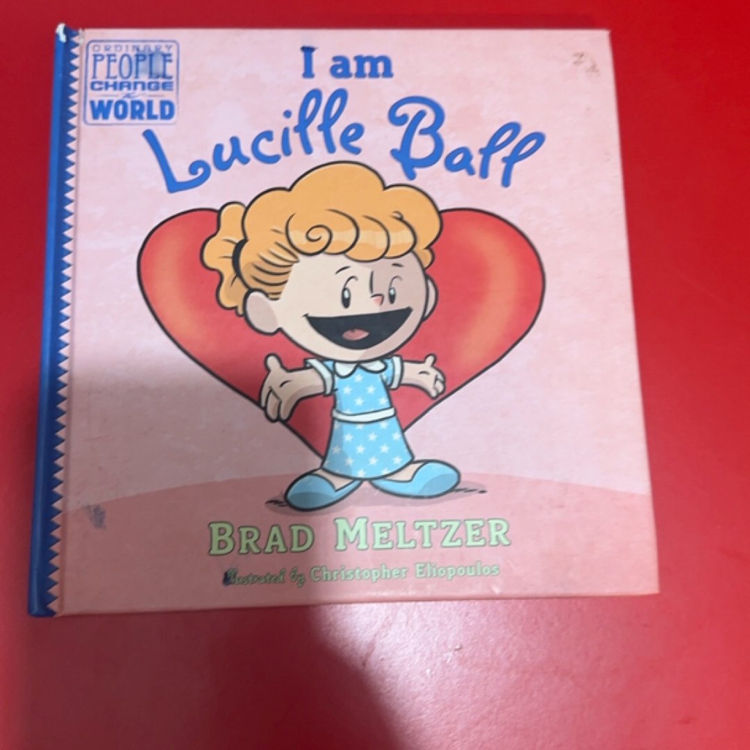 I Am Lucille Ball