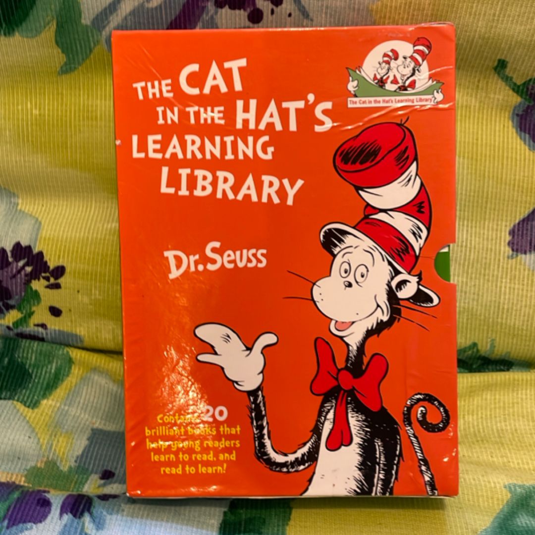 The Cat in the Hat's Learning Library