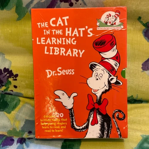 The Cat in the Hat's Learning Library