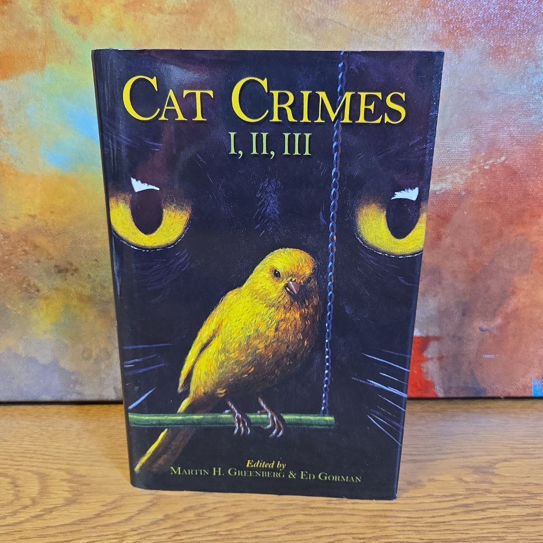 Cat Crimes I, II, III