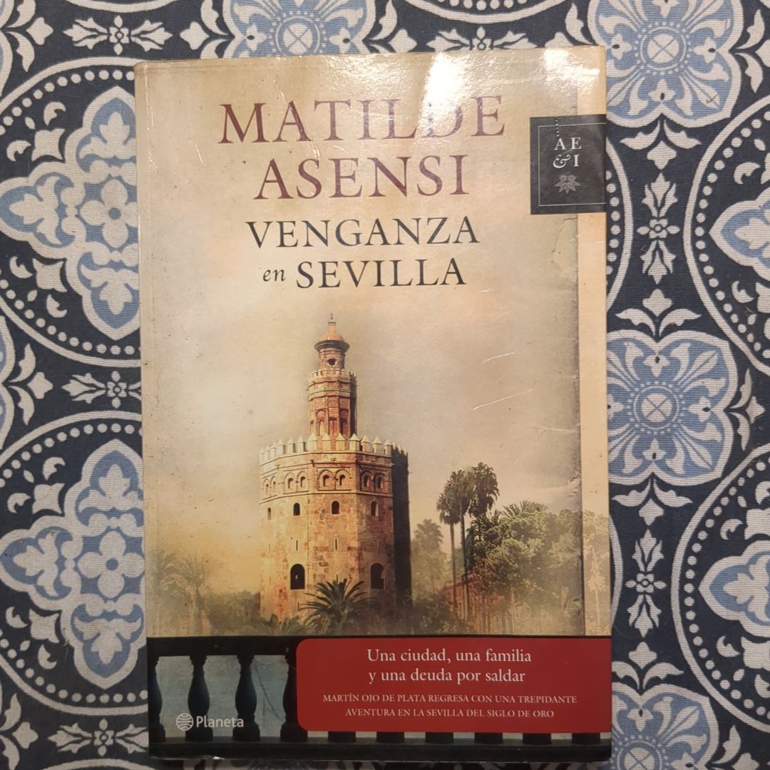 Venganza en Sevilla 