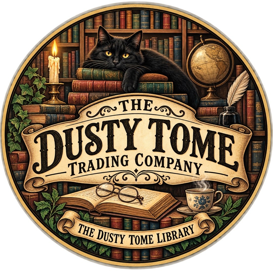 The Dusty Tome Library