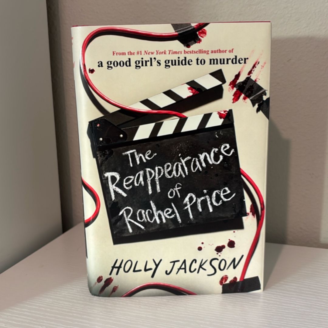 The Reappearance of Rachel Price