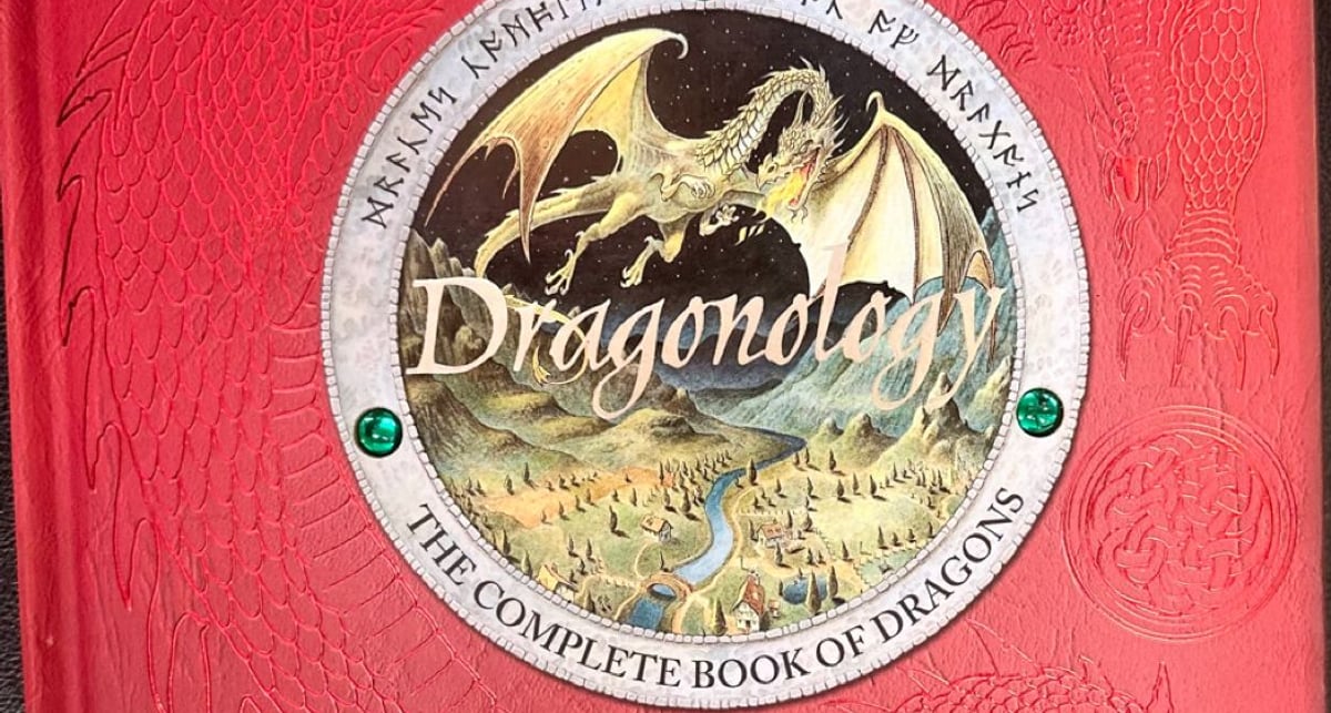 The Complete Book of Dragons by Dr. Ernest | PangoBooks