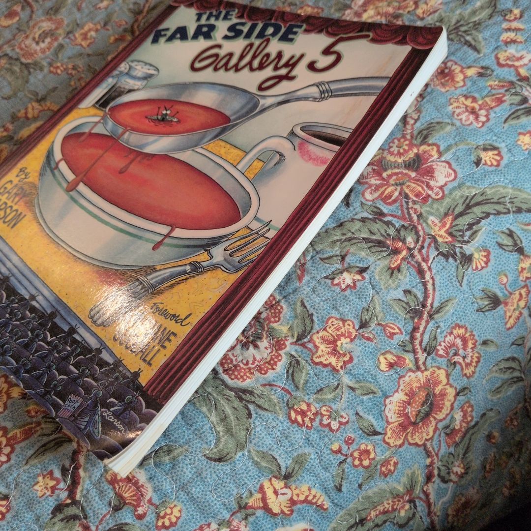 The Far Side Gallery 5