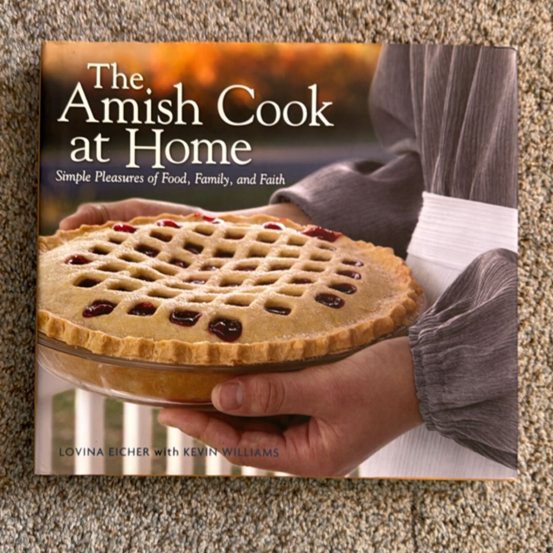 The Amish Cook at Home
