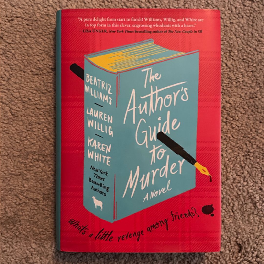The Author's Guide to Murder
