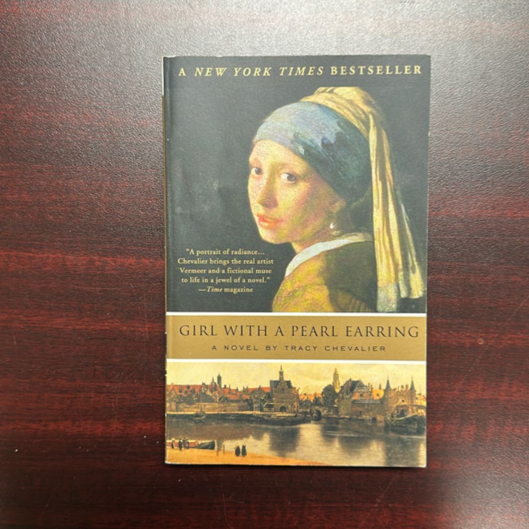 Girl with a Pearl Earring