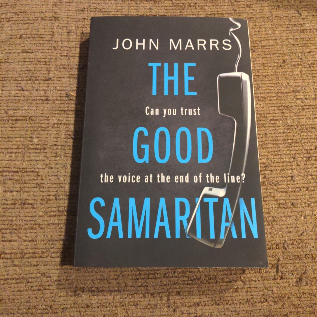 The Good Samaritan