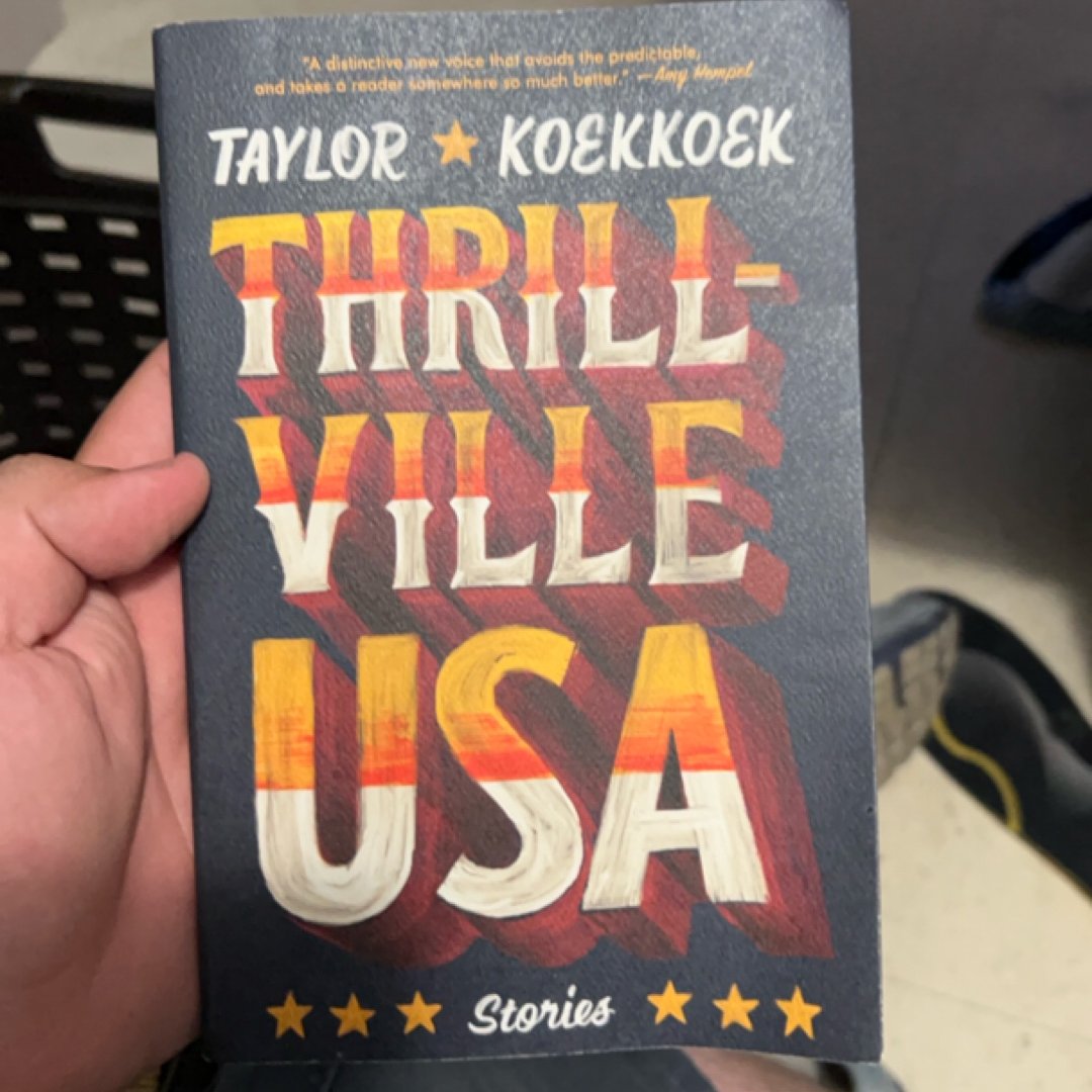 Thrillville, USA