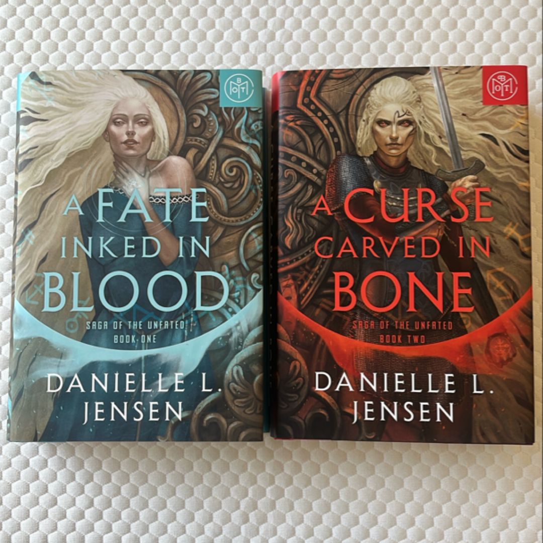 A Fate Inked in Blood