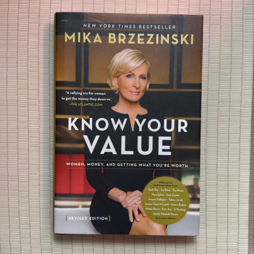 Know Your Value