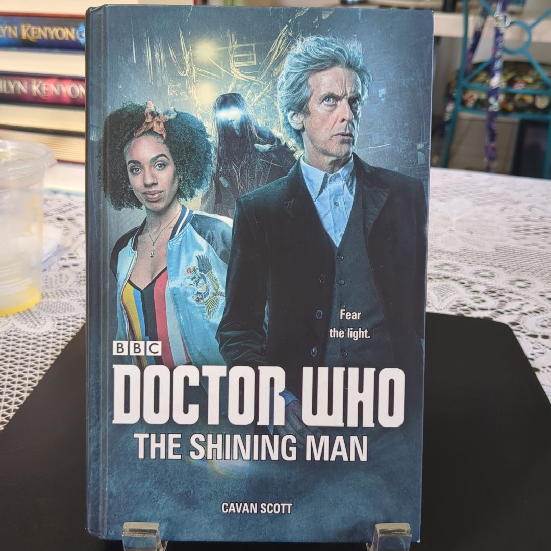 Doctor Who: the Shining Man