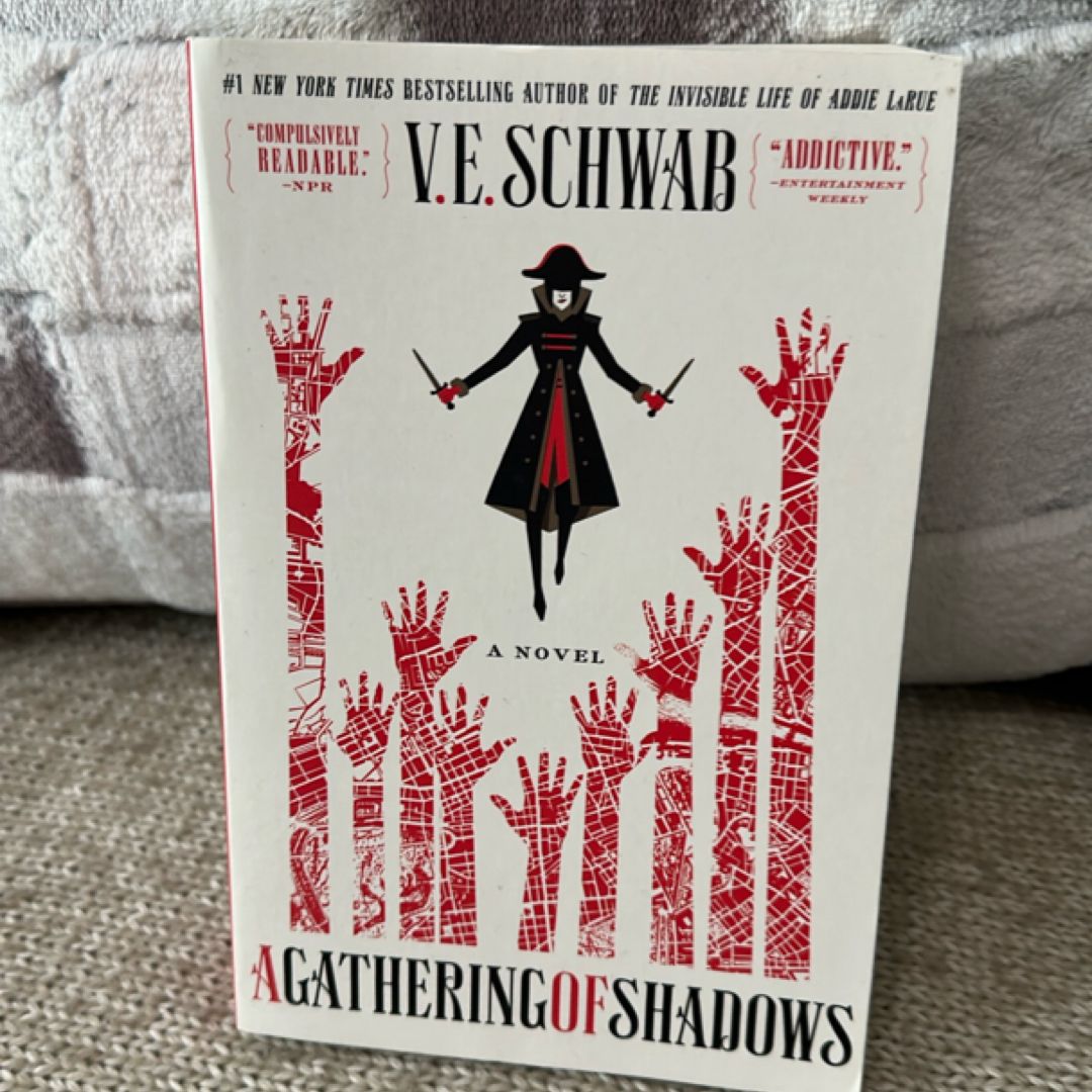 A Gathering of Shadows