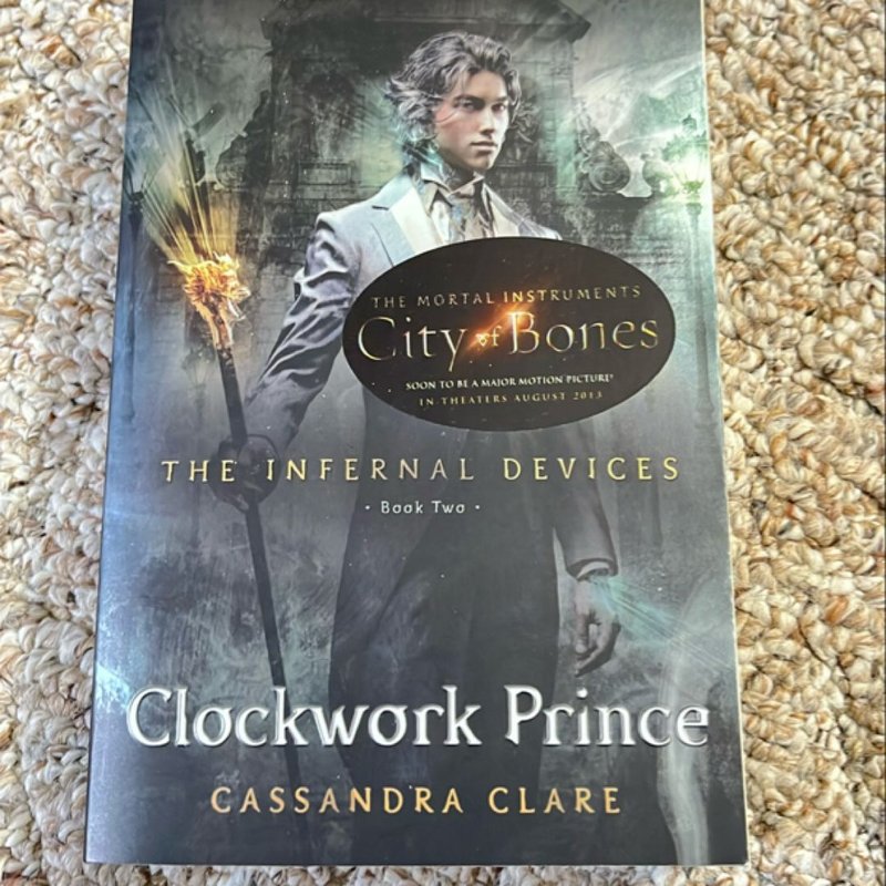 Clockwork Prince