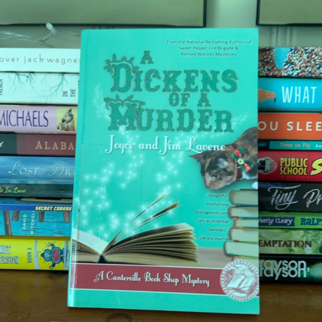 A Dickens of a Murder