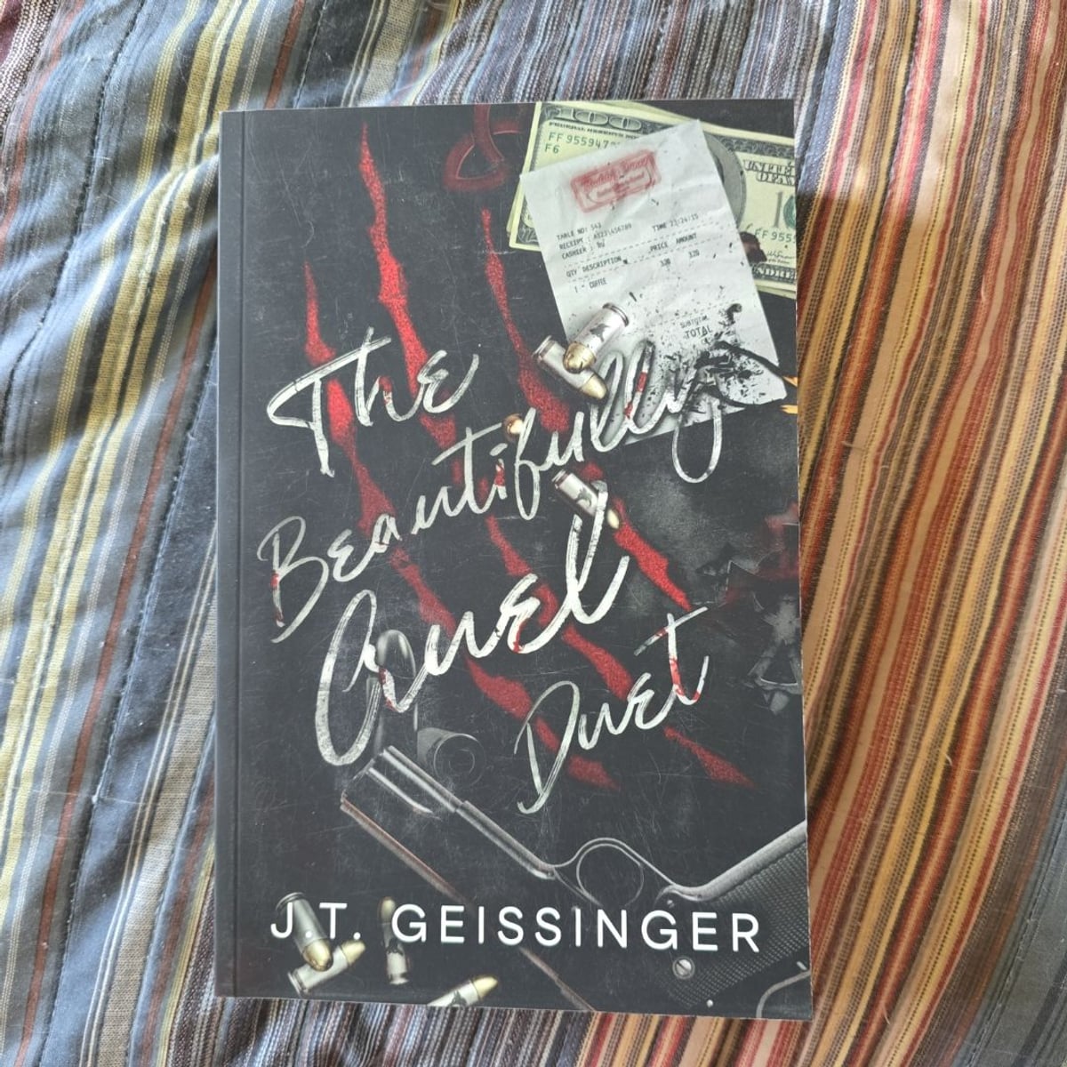 The Beautifully Cruel Duet Omnibus by J. T. Geissinger