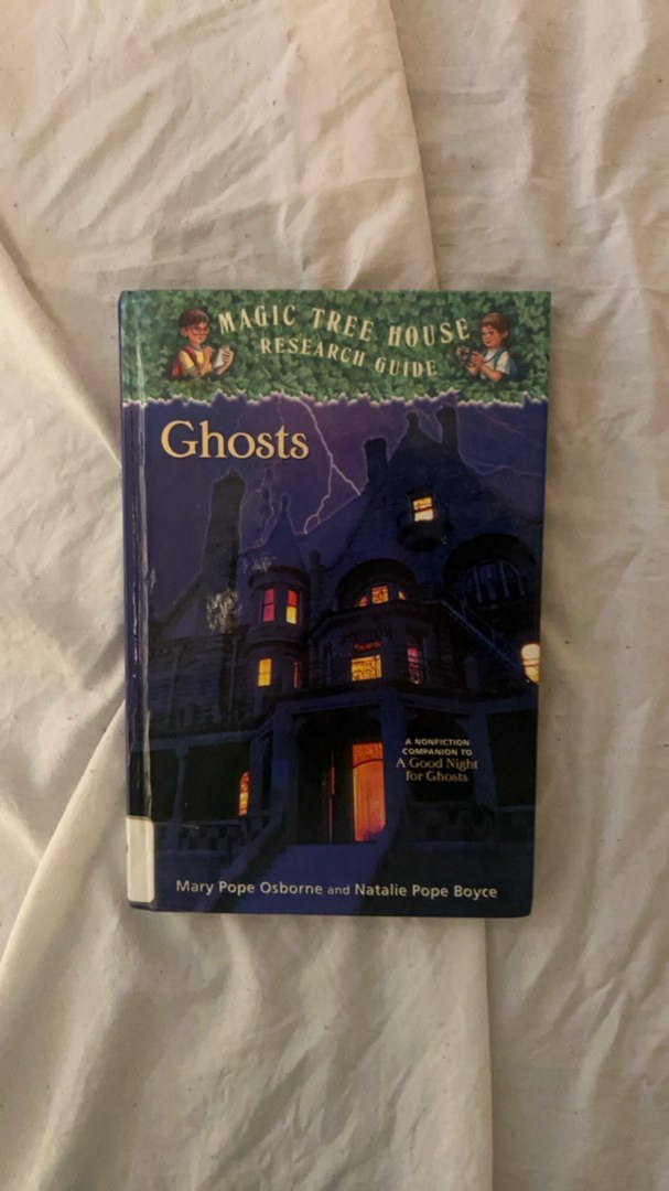 Ghosts
