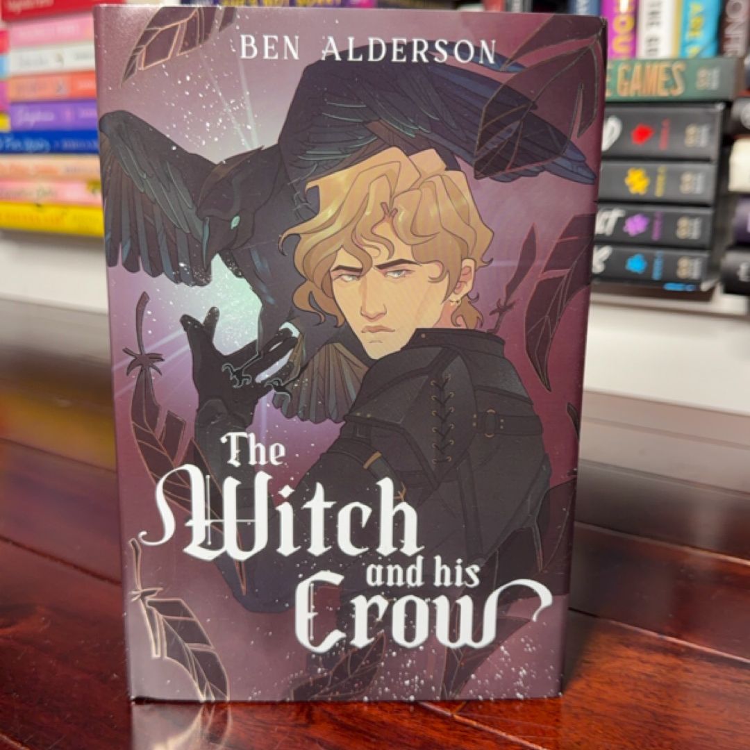 The Witch and His Crow