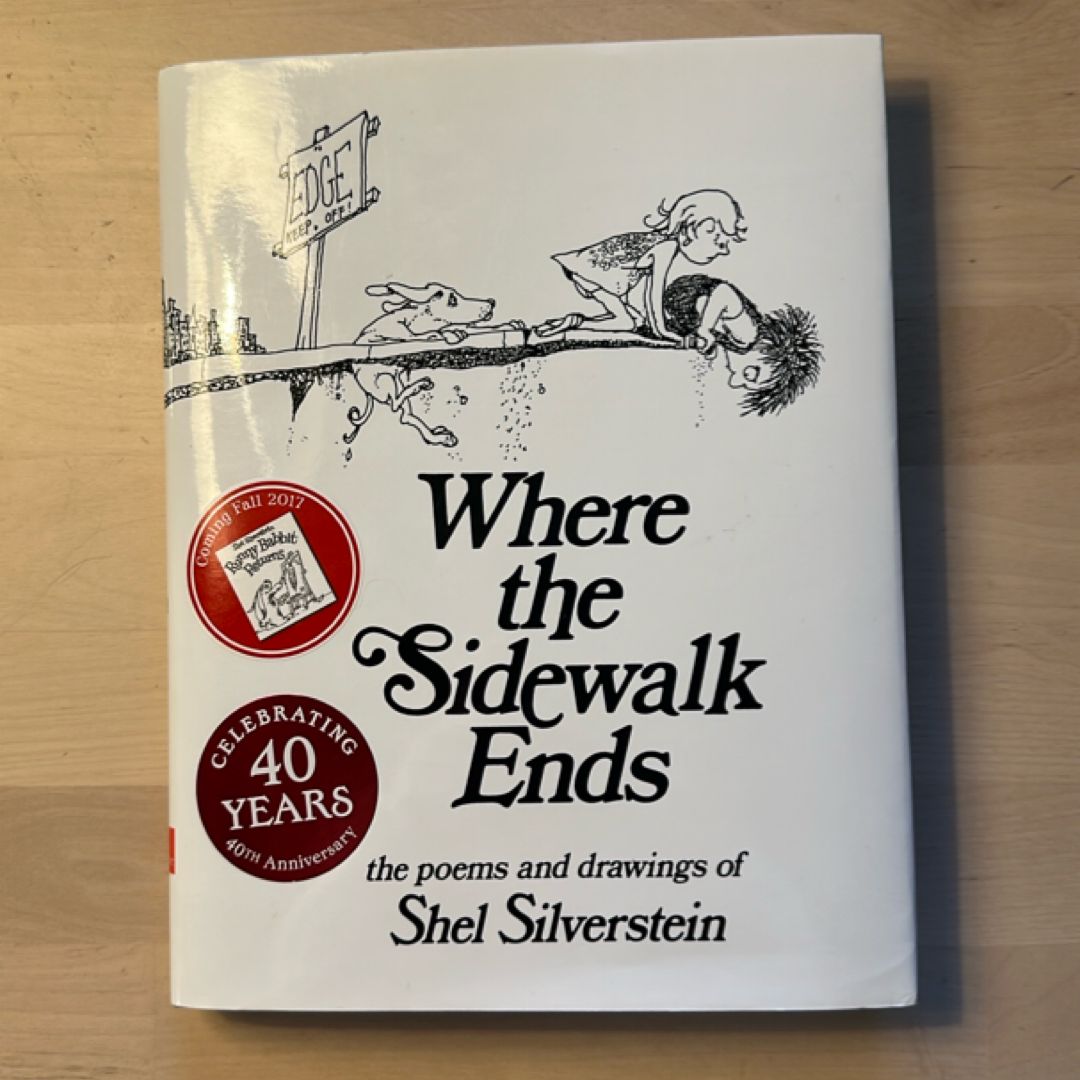 Where the Sidewalk Ends