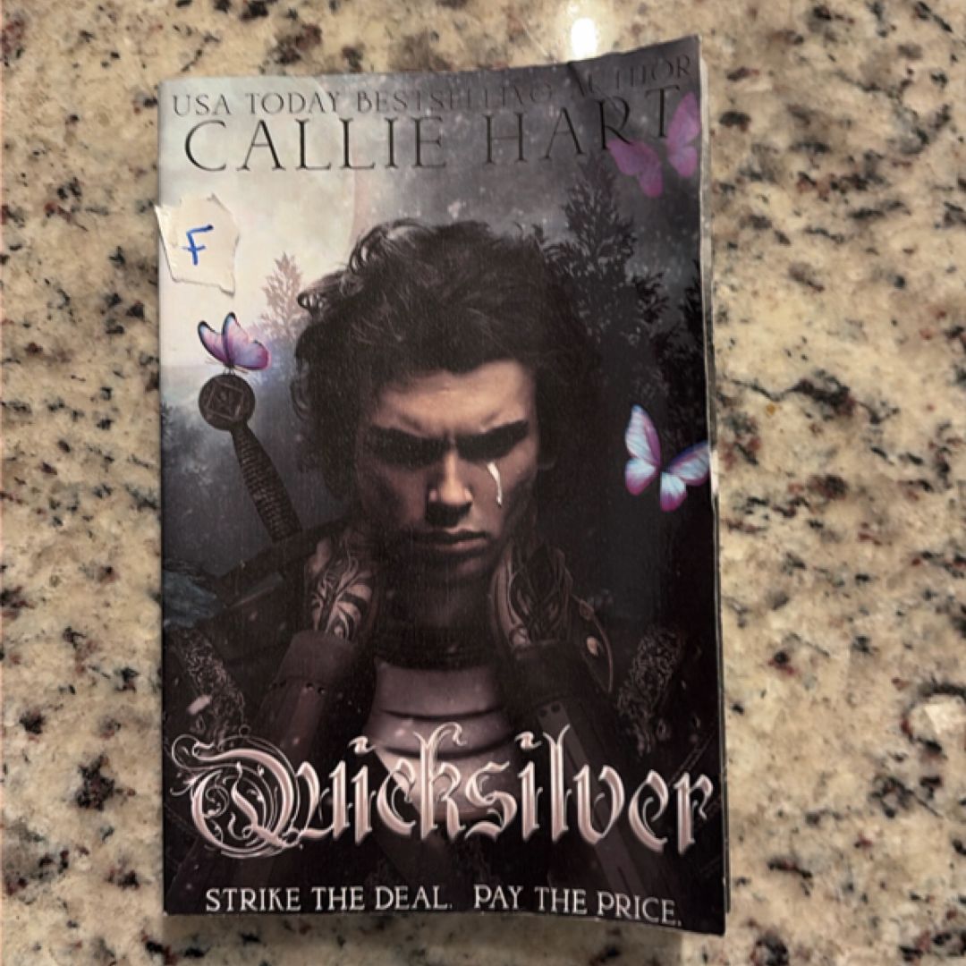 OOP Quicksilver (the Fae and Alchemy Series Book 1)