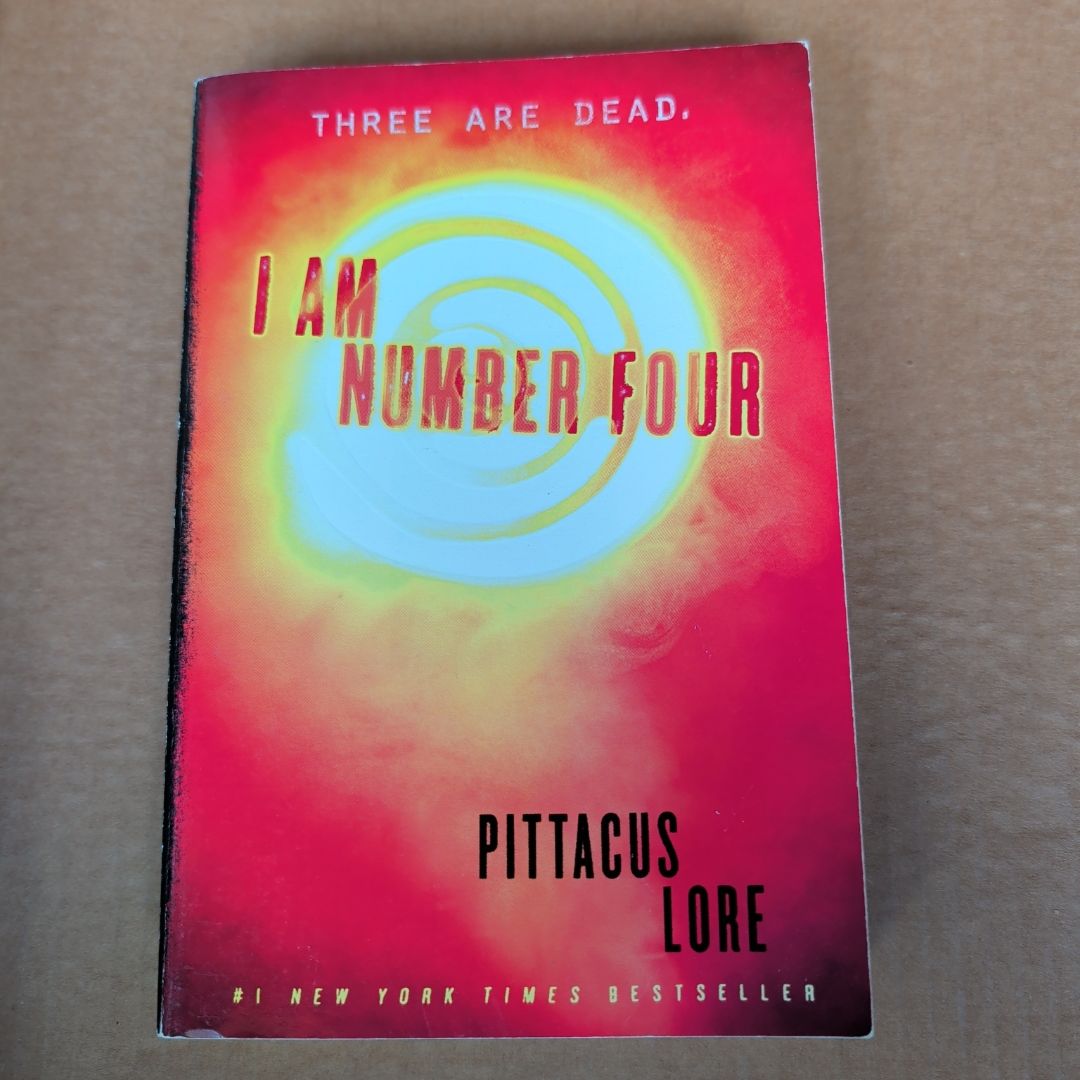 I Am Number Four