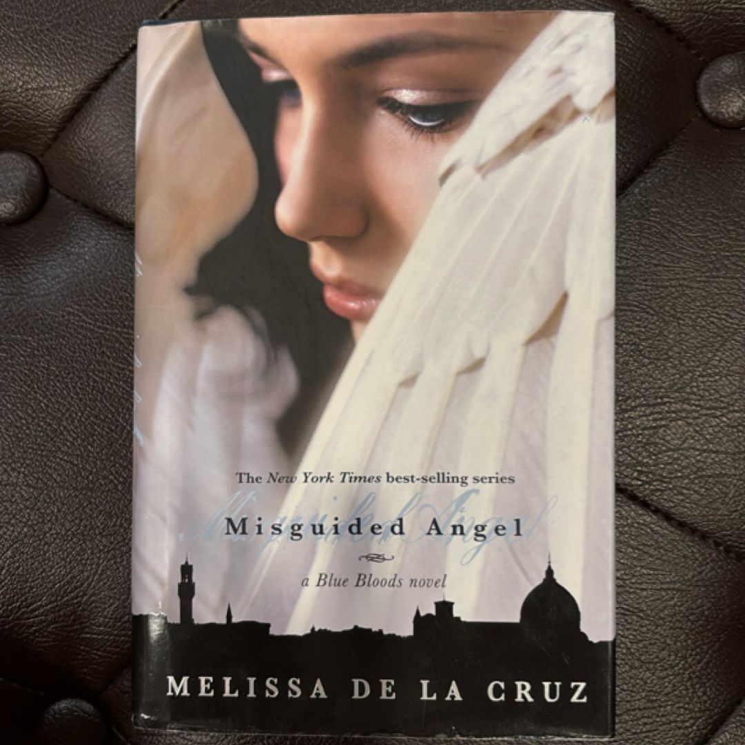 Misguided Angel (a Blue Bloods Novel)