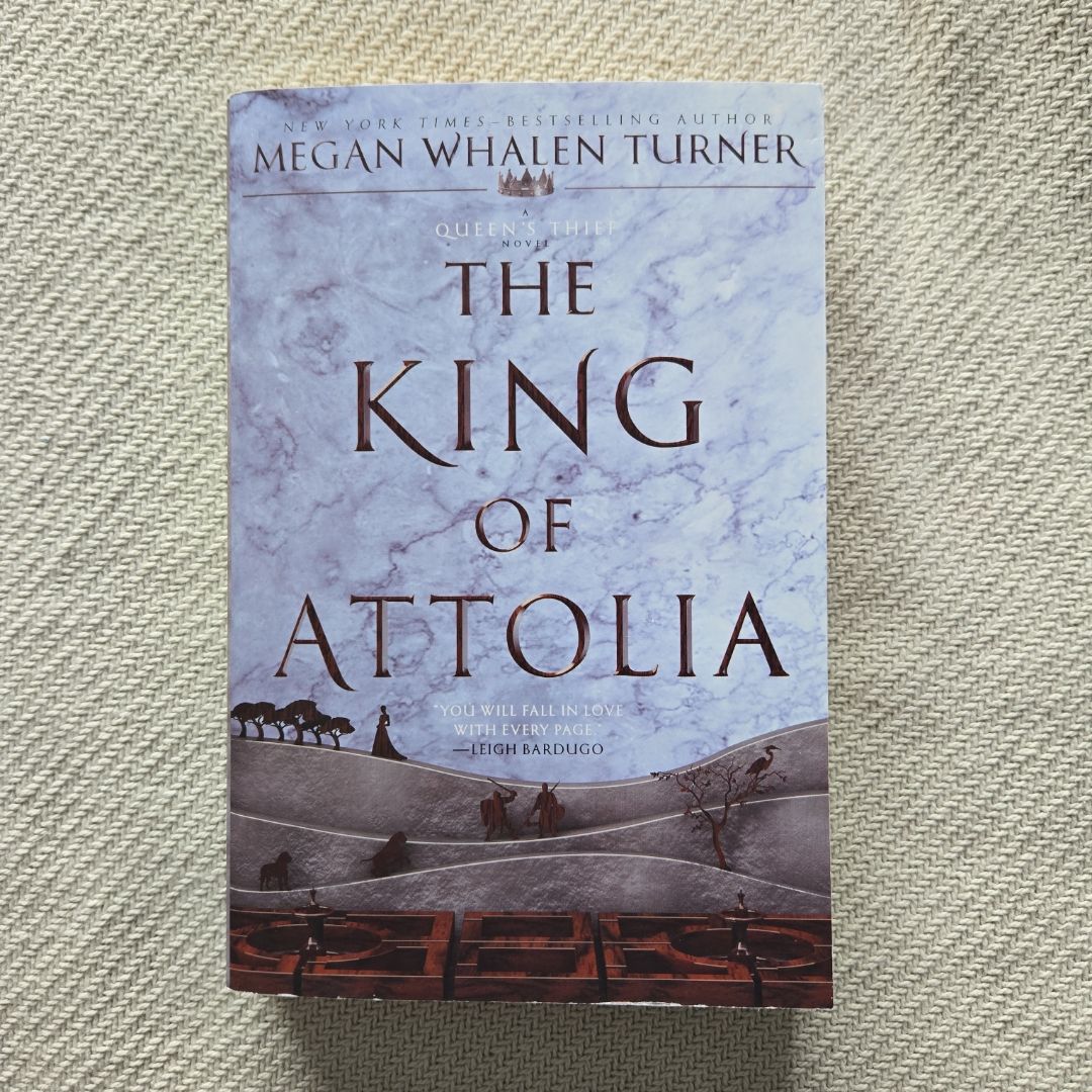 The King of Attolia