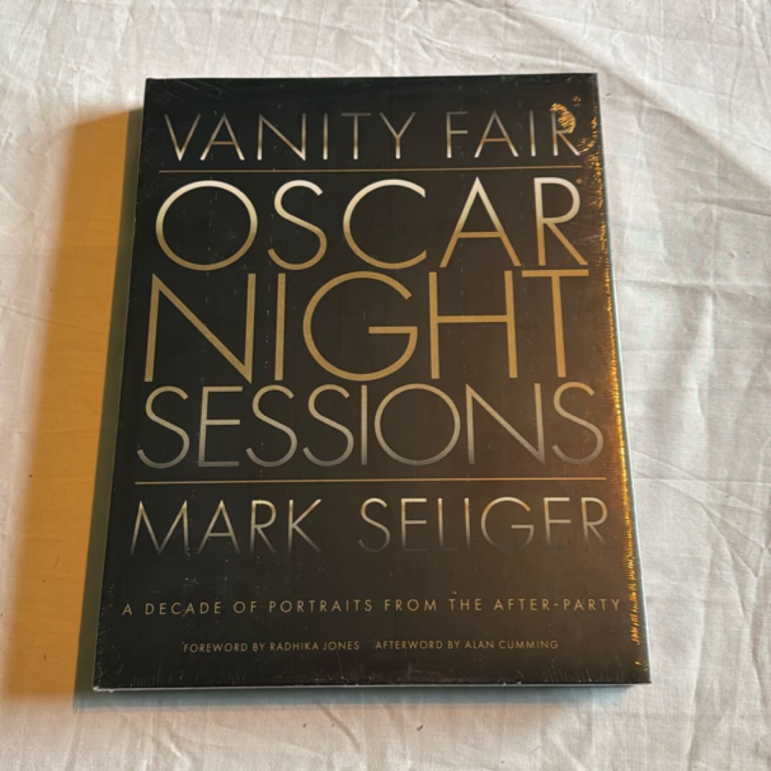 Vanity Fair: Oscar Night Sessions