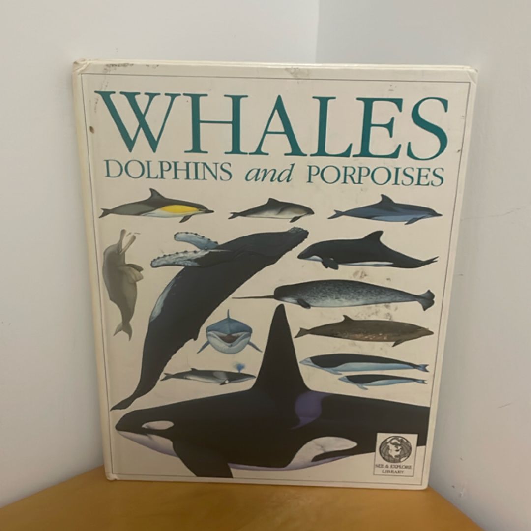 Whales, Dolphins, and Porpoises