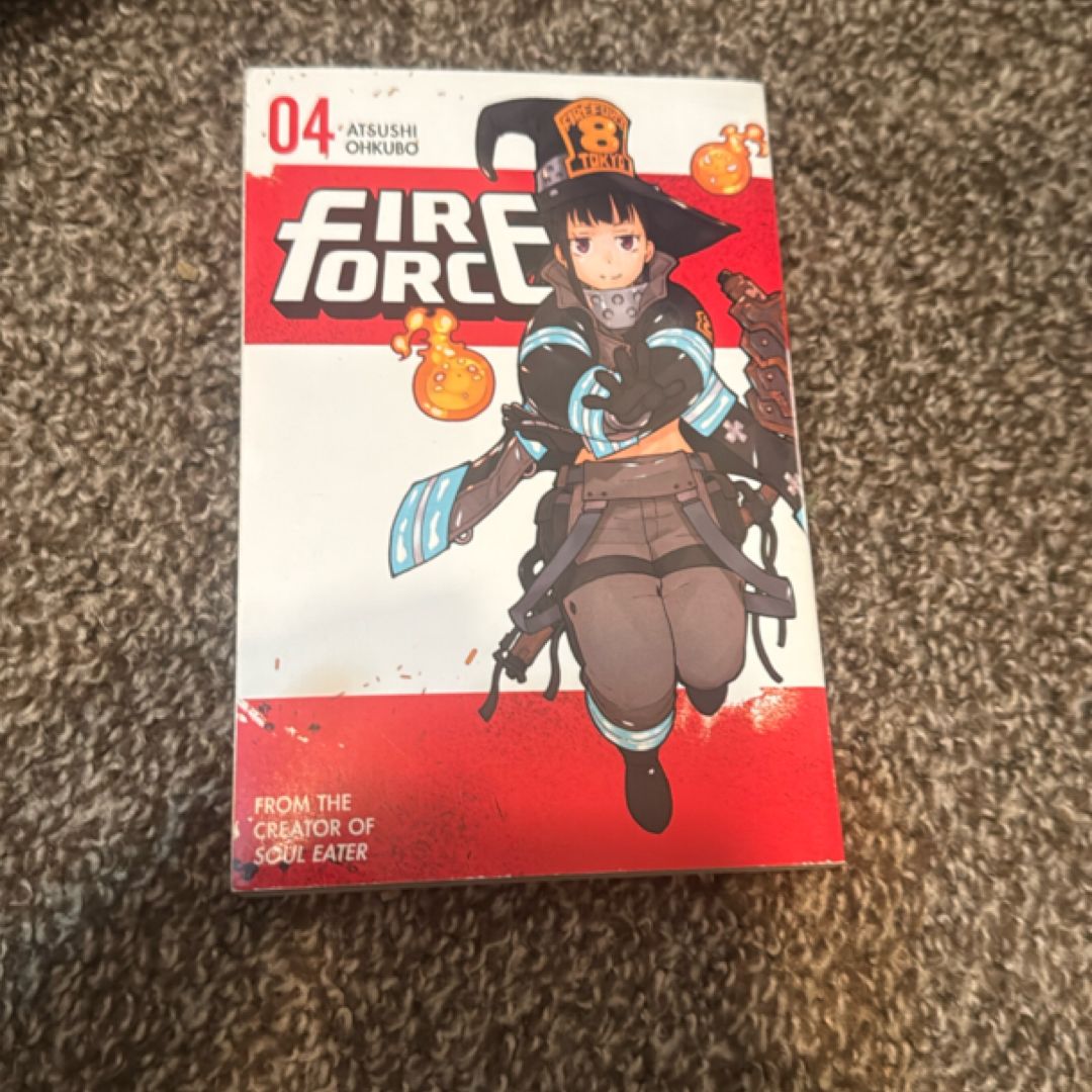 Fire Force 4