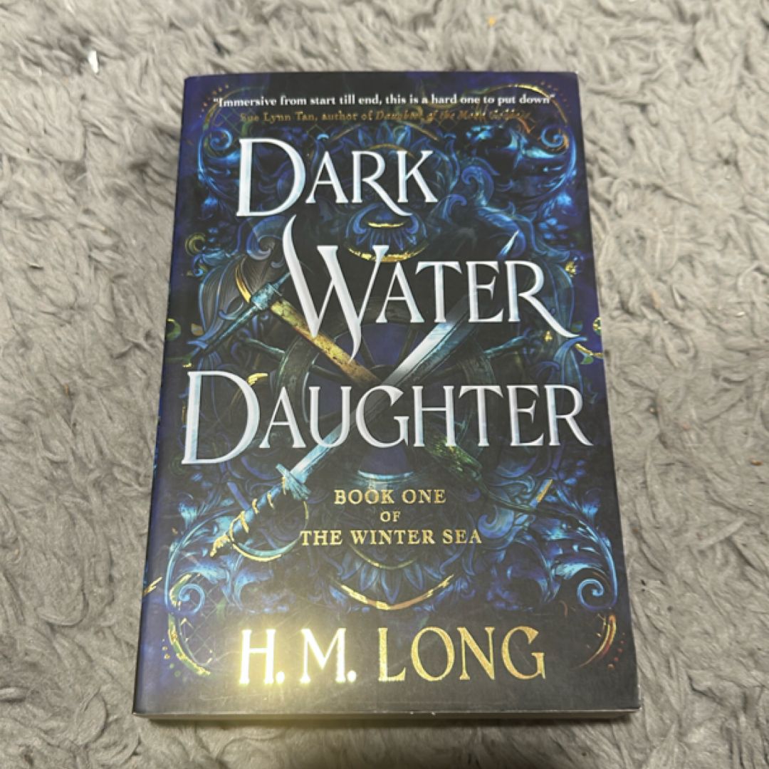 The Winter Sea - Dark Water Daughter