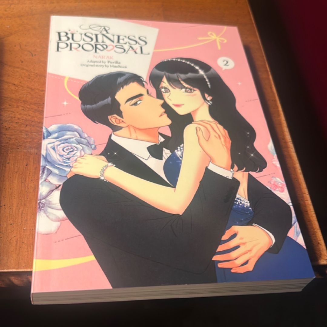 A Business Proposal, Vol. 2
