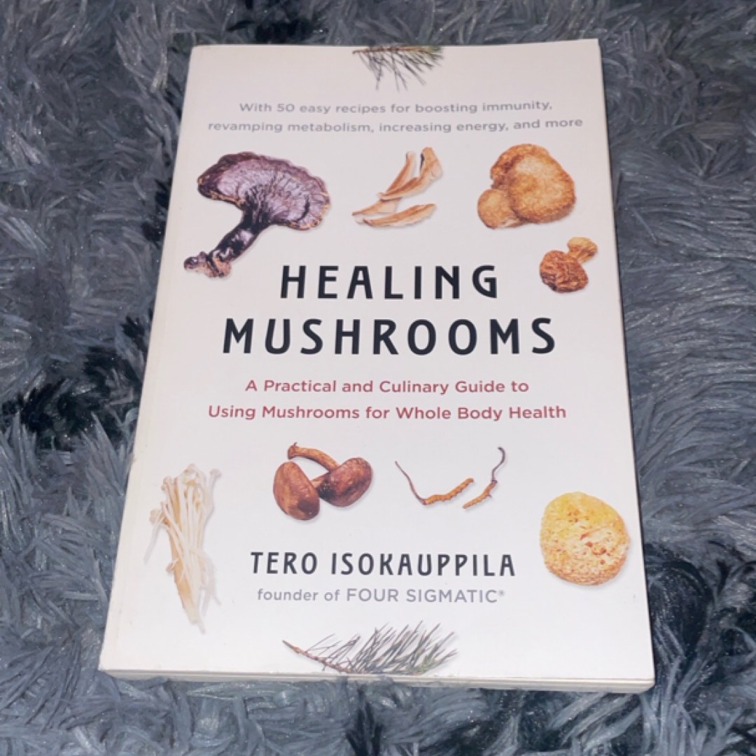 Healing Mushrooms