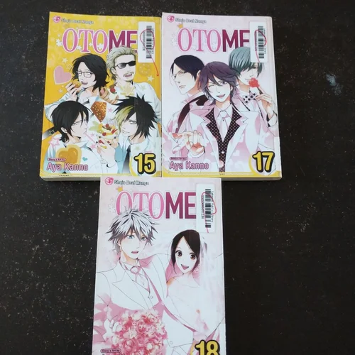 Otomen, Vol. 18