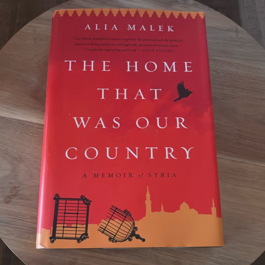The Home That Was Our Country
