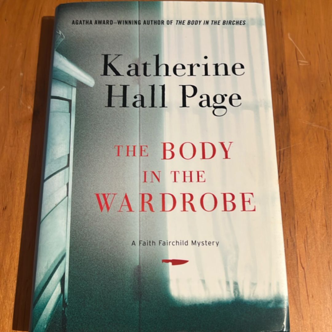 The Body in the Wardrobe