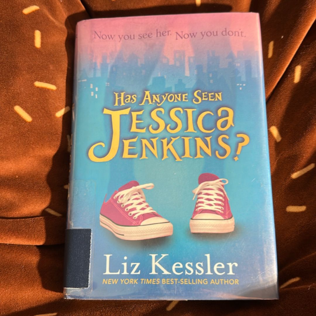 Has Anyone Seen Jessica Jenkins?