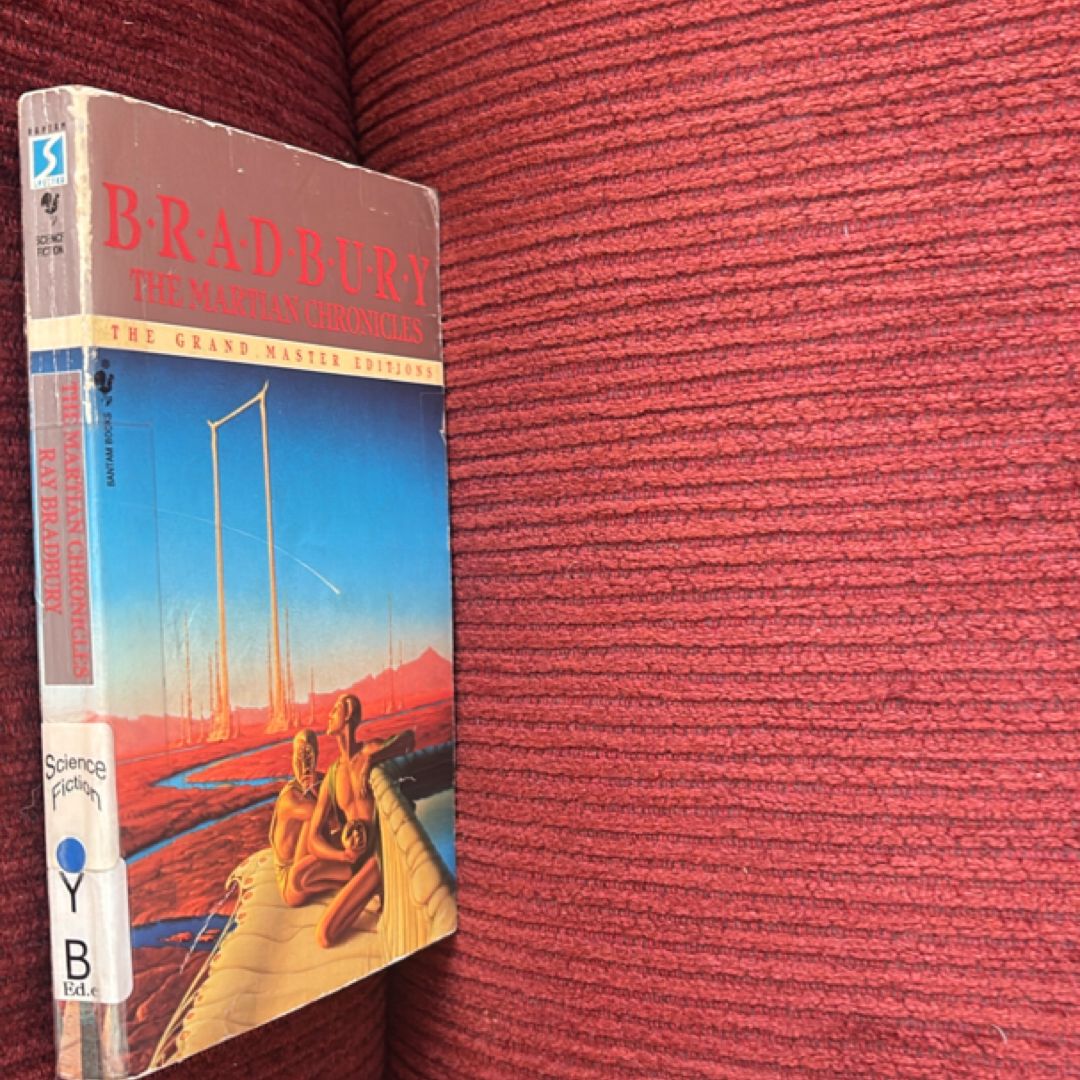 The Martian Chronicles