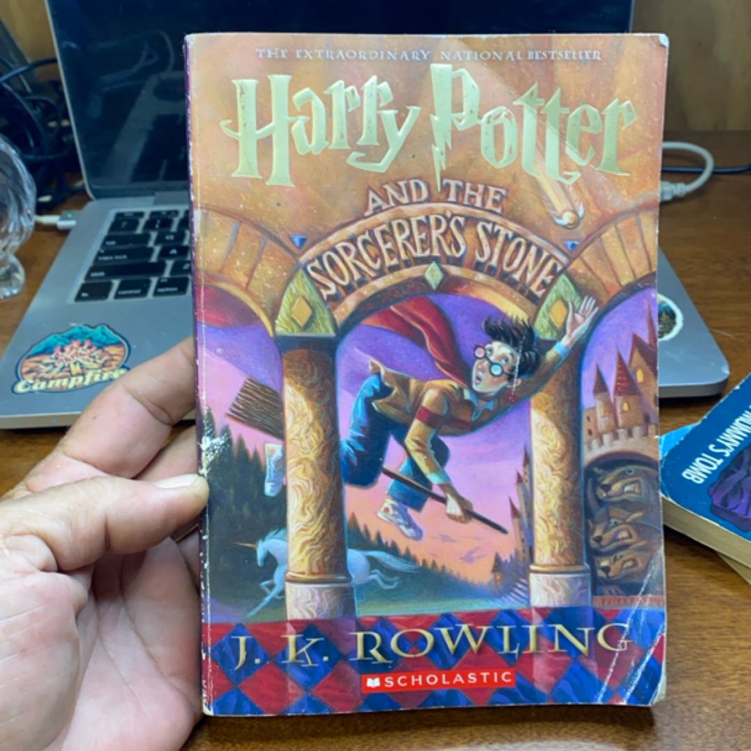 Harry Potter and the Sorcerer's Stone