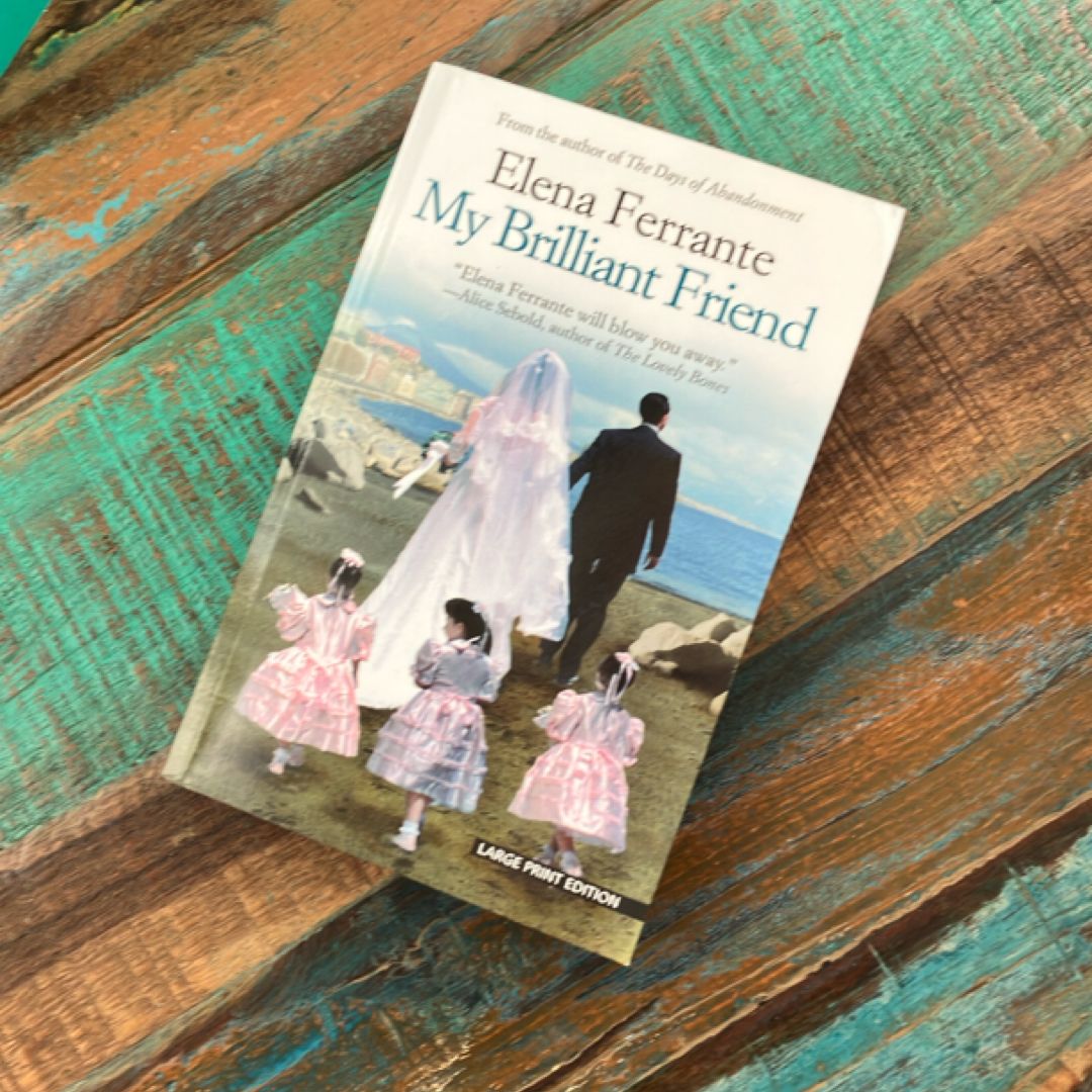 My Brilliant Friend