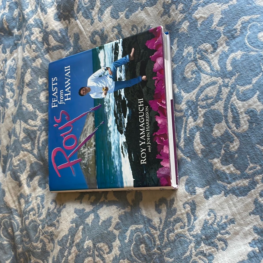 Roy's Feasts from Hawaii