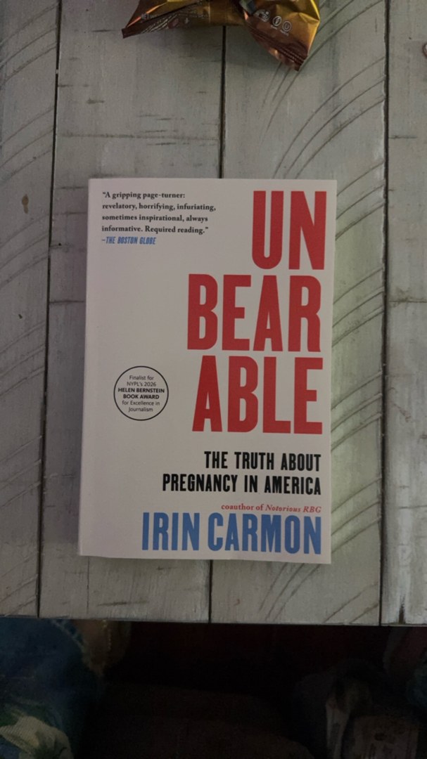 Unbearable