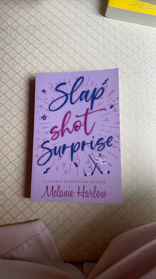 Slap Shot Surprise