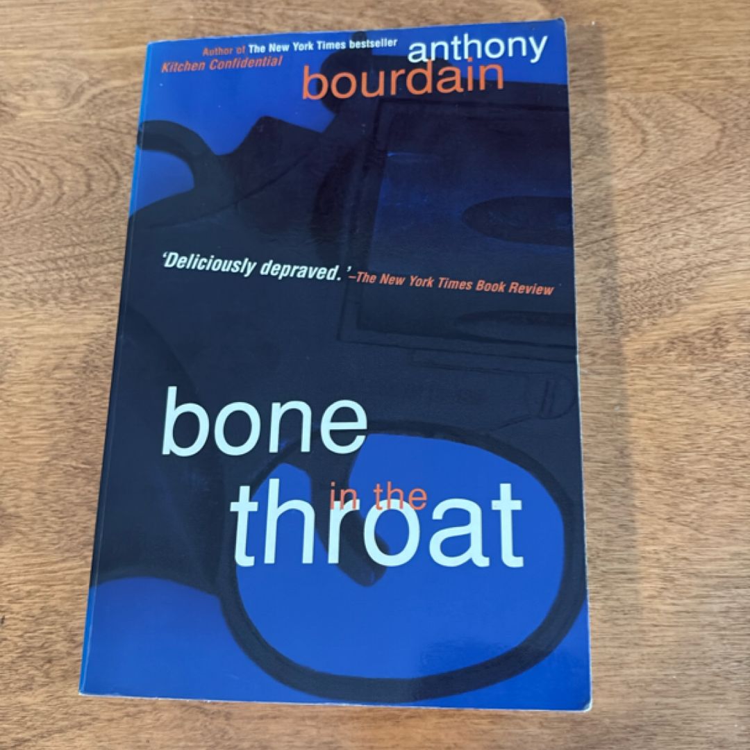 Bone in the Throat