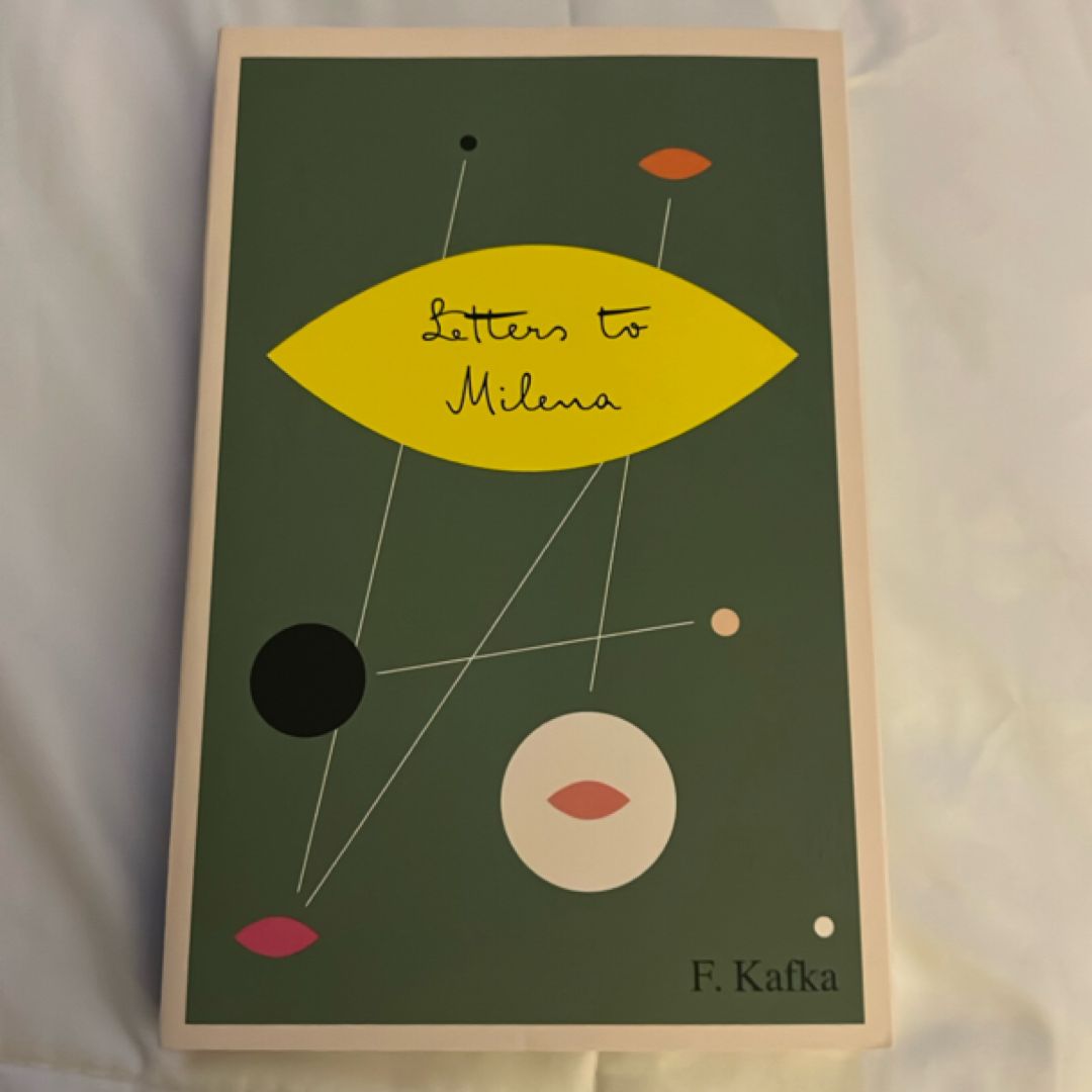 Letters to Milena