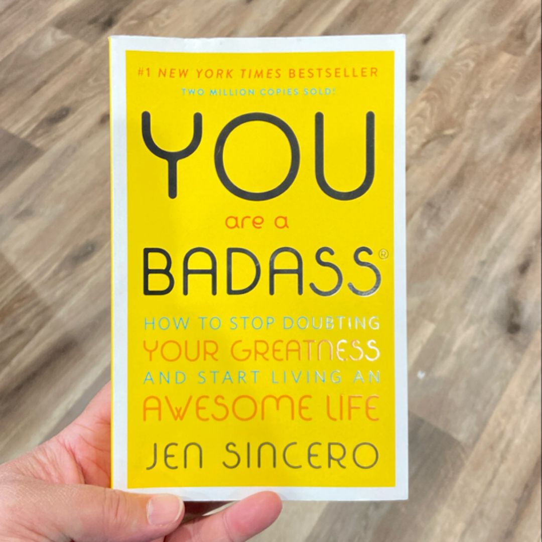 You Are a Badass