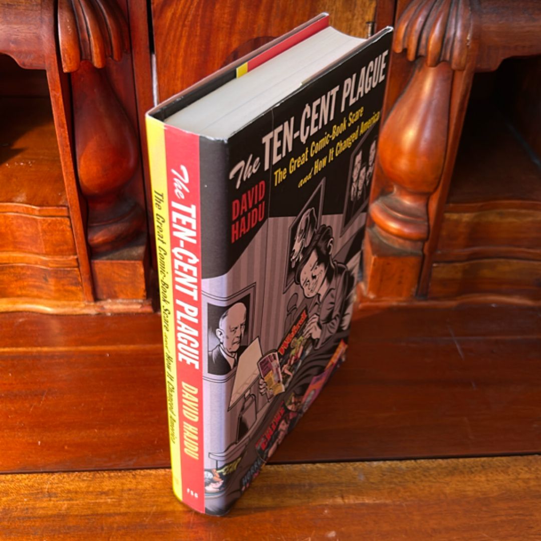 The Ten-Cent Plague (1st Printing)