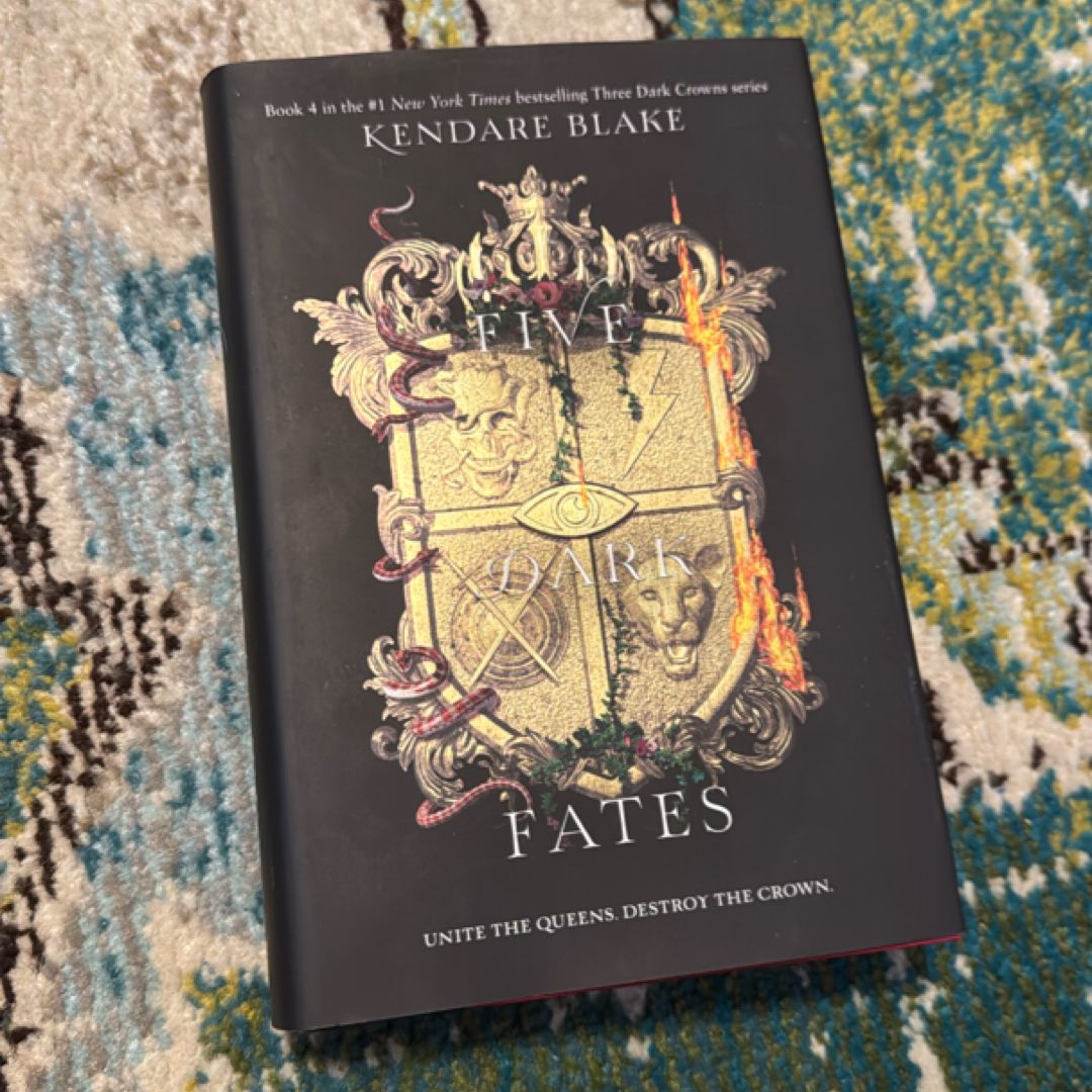 Five Dark Fates