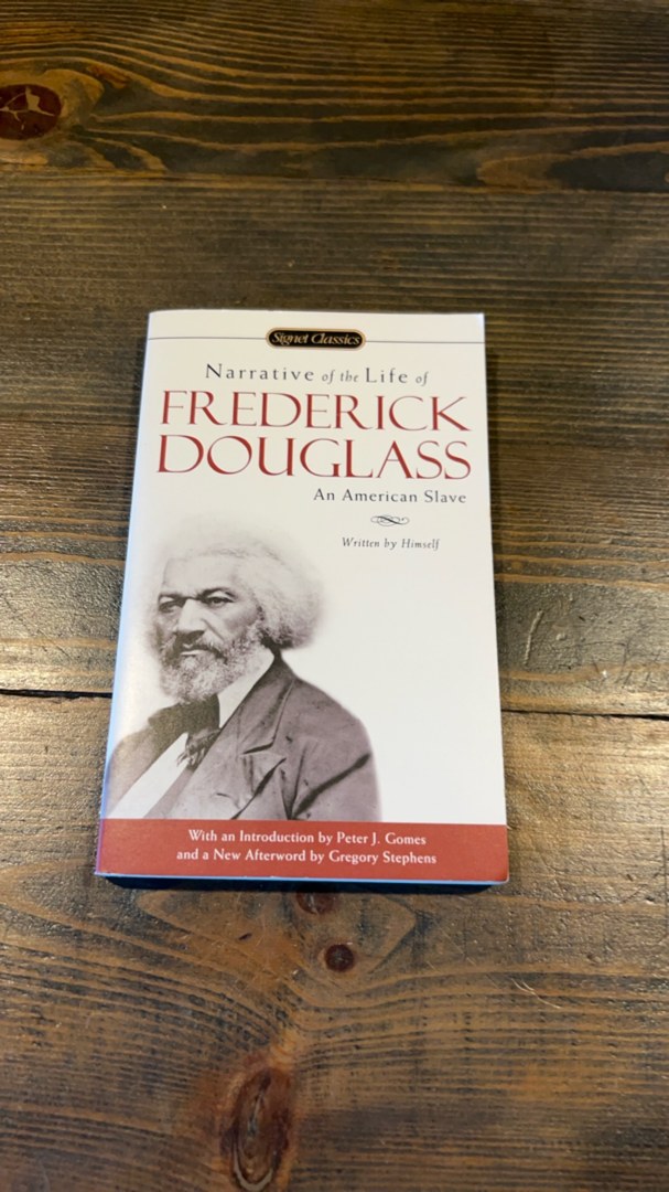 Narrative of the Life of Frederick Douglass